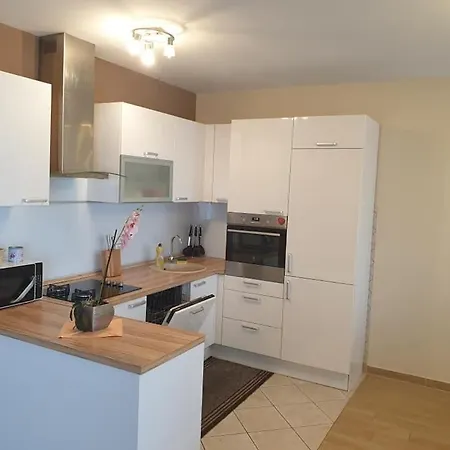 Laloli Apartment Orebic